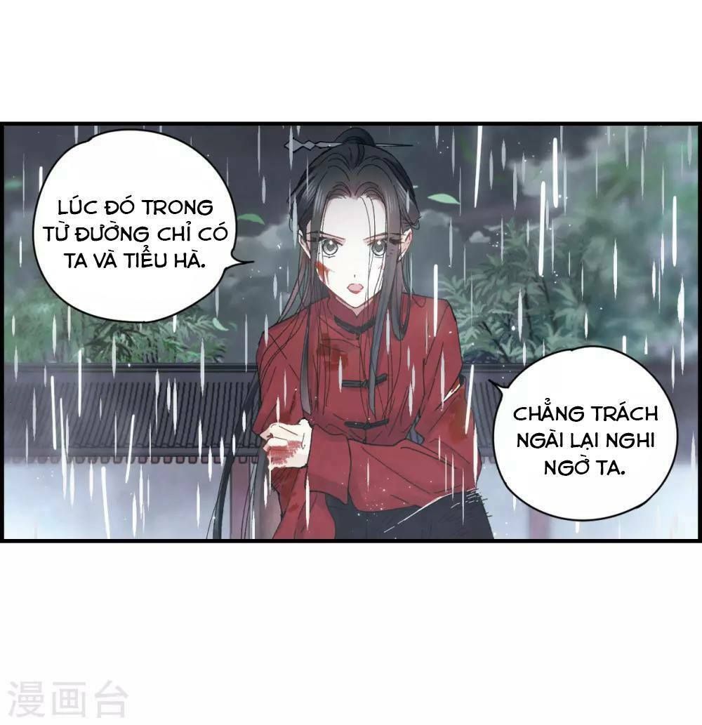 đọc truyện Mejaz - Nhân Gian Ngọc Chương 44 ảnh 22 tại Thiên Thai Truyện