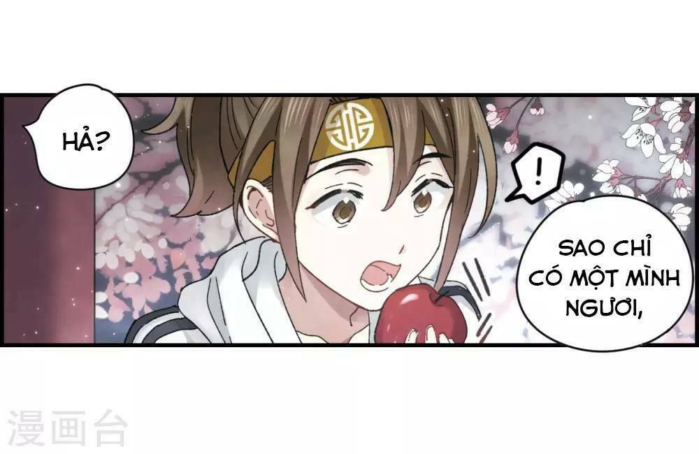 đọc truyện Mejaz - Nhân Gian Ngọc Chương 44 ảnh 7 tại Thiên Thai Truyện