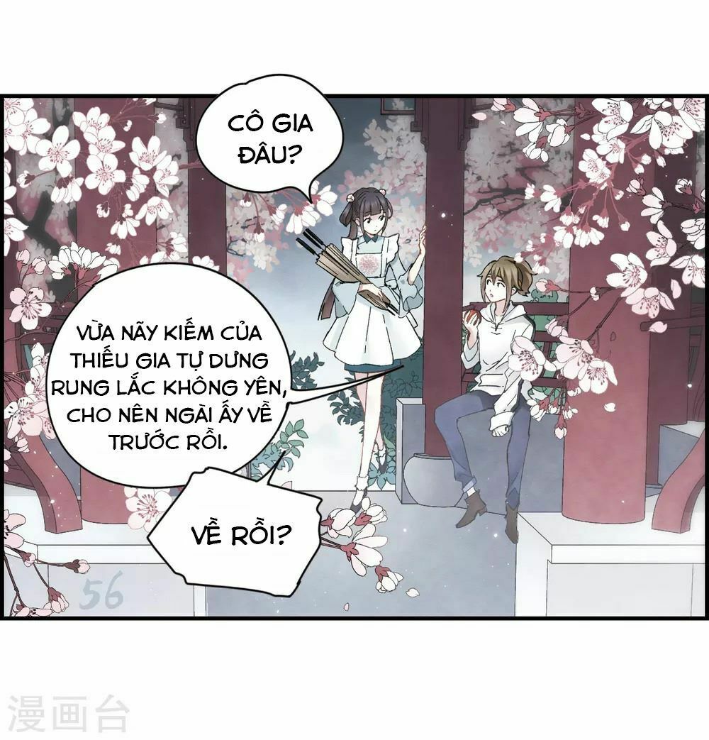 đọc truyện Mejaz - Nhân Gian Ngọc Chương 44 ảnh 8 tại Thiên Thai Truyện