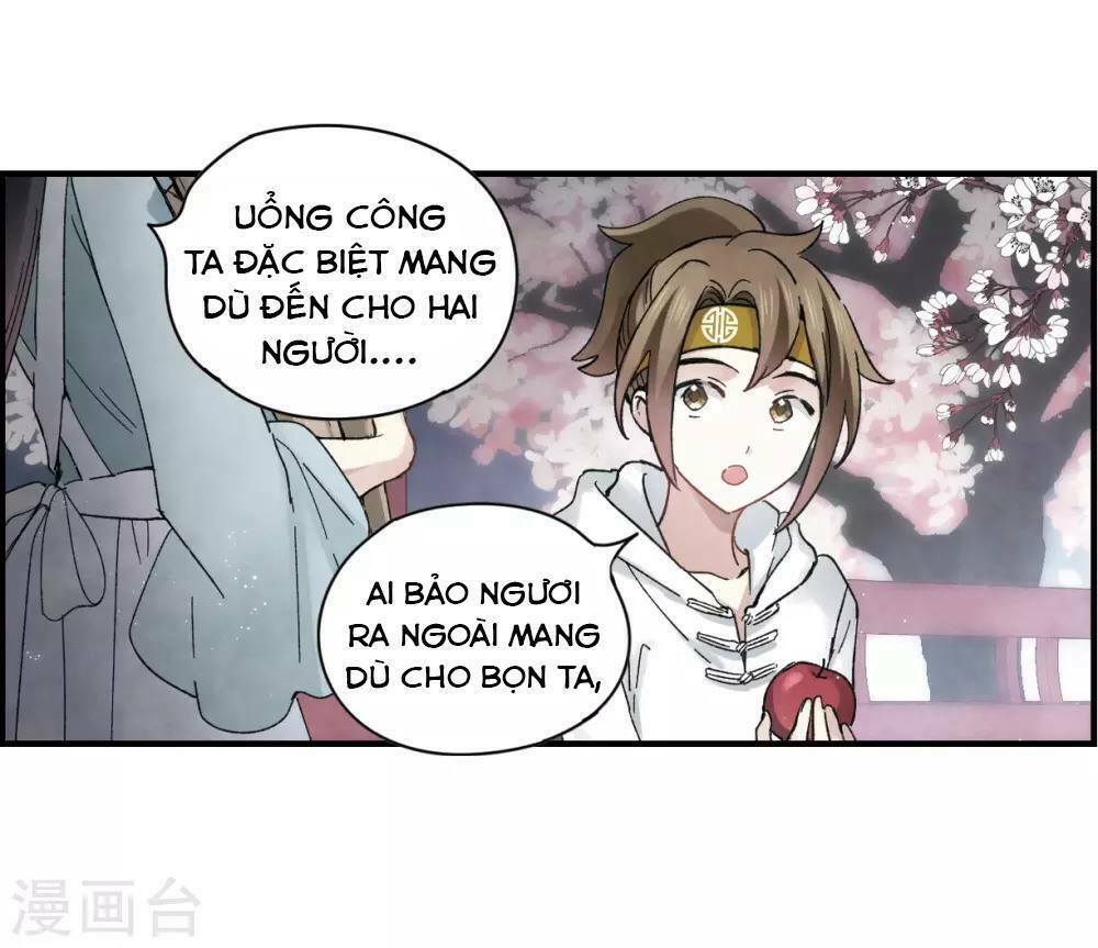 đọc truyện Mejaz - Nhân Gian Ngọc Chương 44 ảnh 9 tại Thiên Thai Truyện