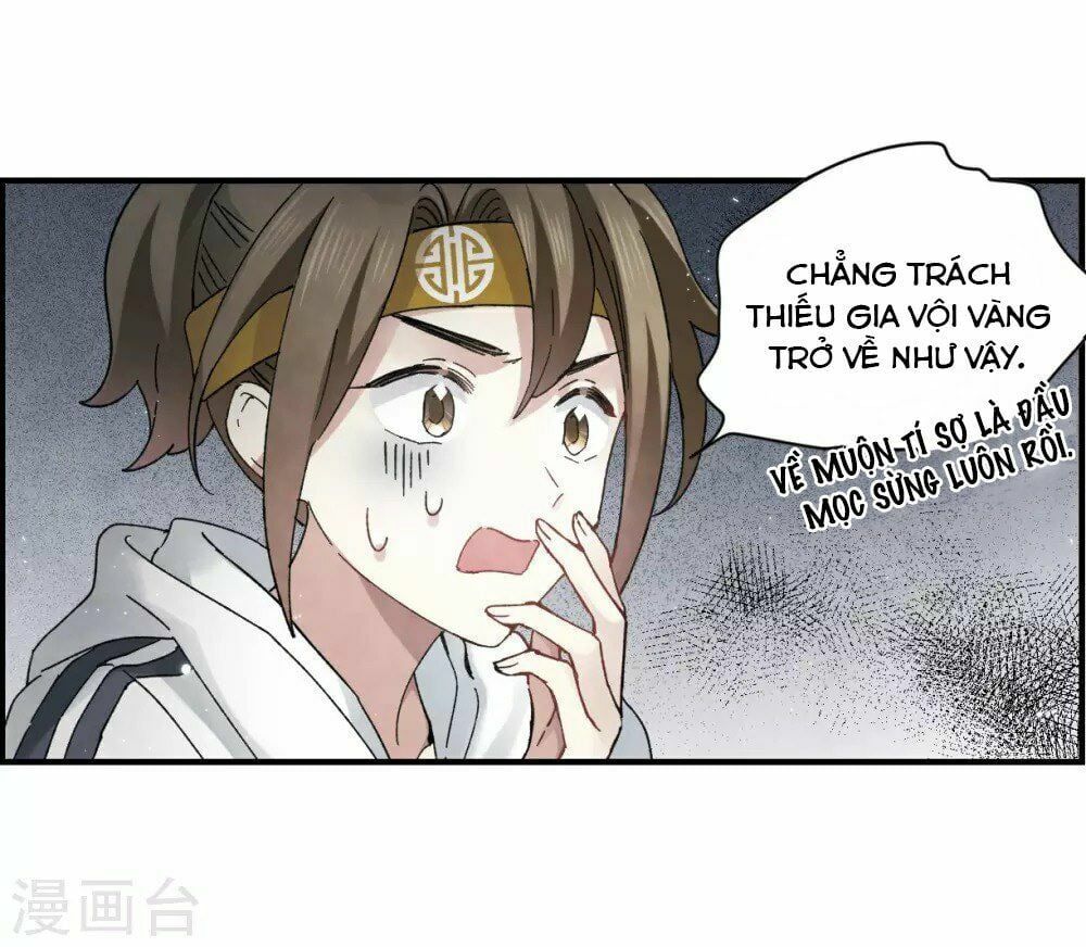 đọc truyện Mejaz - Nhân Gian Ngọc Chương 44 ảnh 11 tại Thiên Thai Truyện