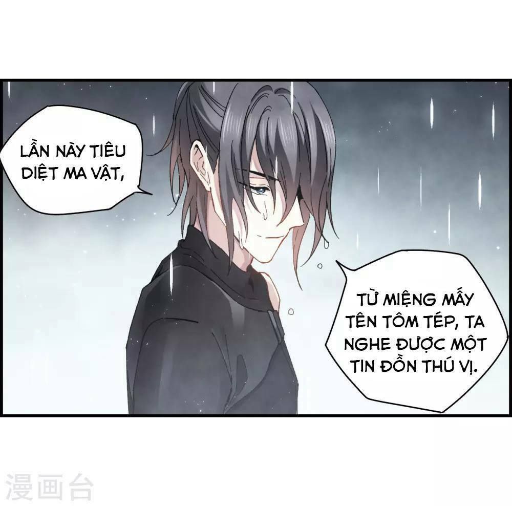 đọc truyện Mejaz - Nhân Gian Ngọc Chương 45 ảnh 26 tại Thiên Thai Truyện