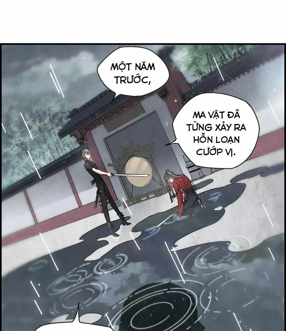 đọc truyện Mejaz - Nhân Gian Ngọc Chương 45 ảnh 27 tại Thiên Thai Truyện