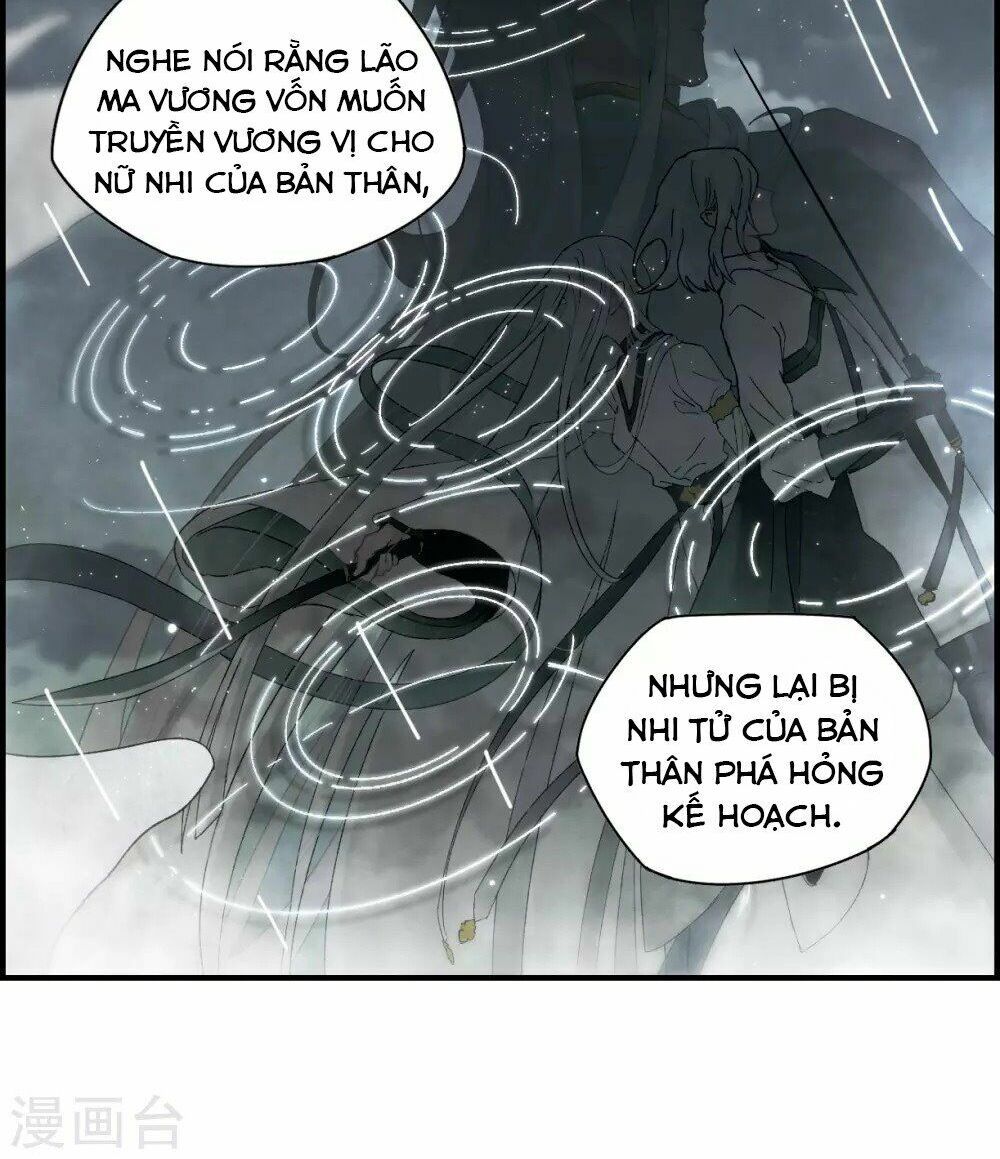 đọc truyện Mejaz - Nhân Gian Ngọc Chương 45 ảnh 28 tại Thiên Thai Truyện