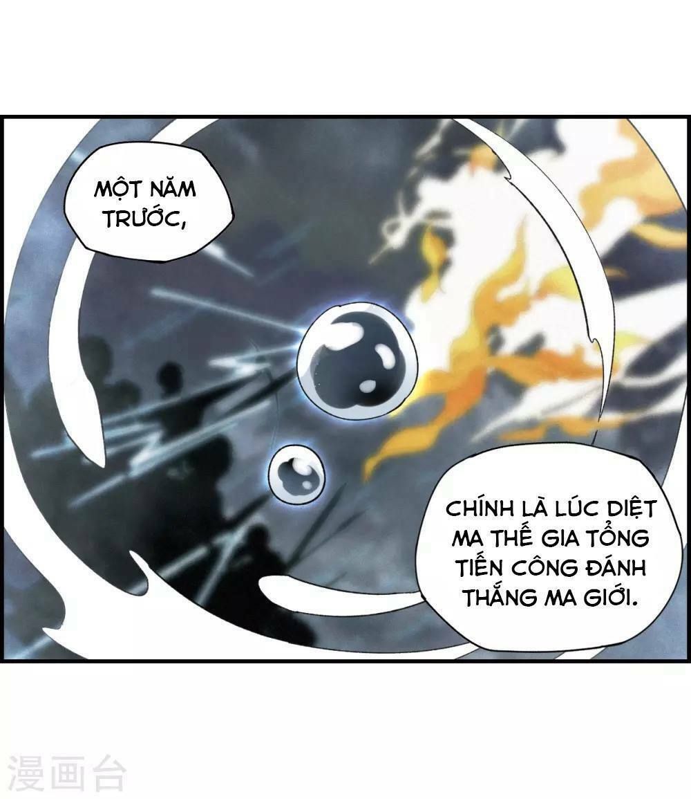 đọc truyện Mejaz - Nhân Gian Ngọc Chương 45 ảnh 29 tại Thiên Thai Truyện