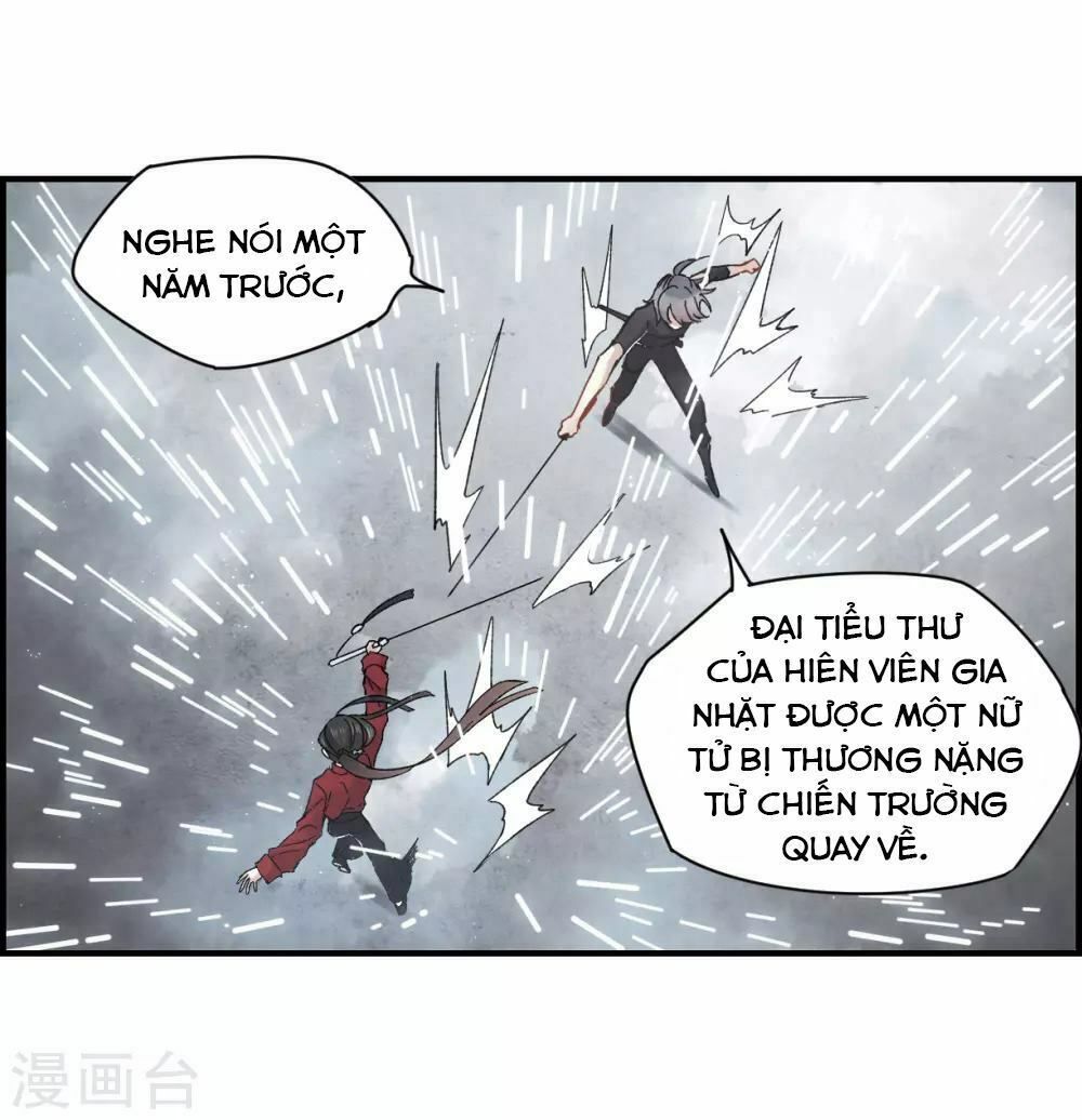 đọc truyện Mejaz - Nhân Gian Ngọc Chương 45 ảnh 7 tại Thiên Thai Truyện