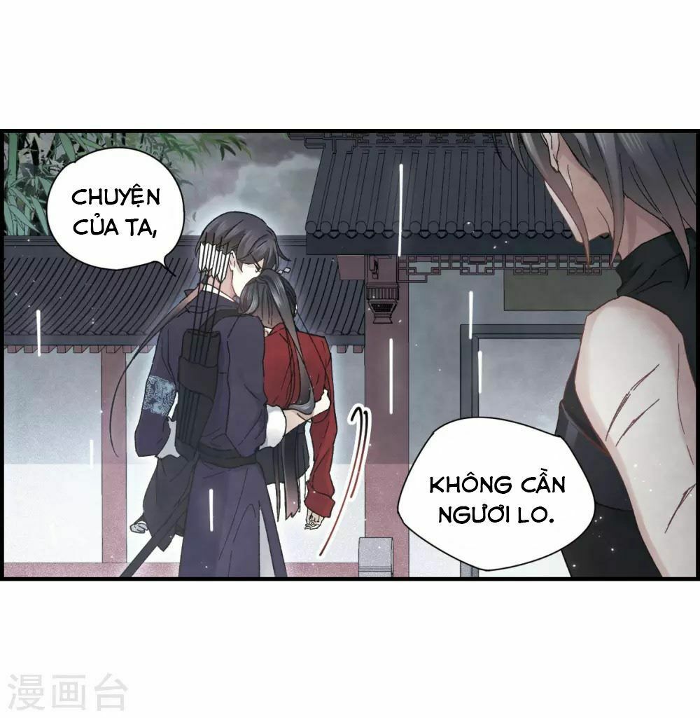 đọc truyện Mejaz - Nhân Gian Ngọc Chương 46 ảnh 19 tại Thiên Thai Truyện