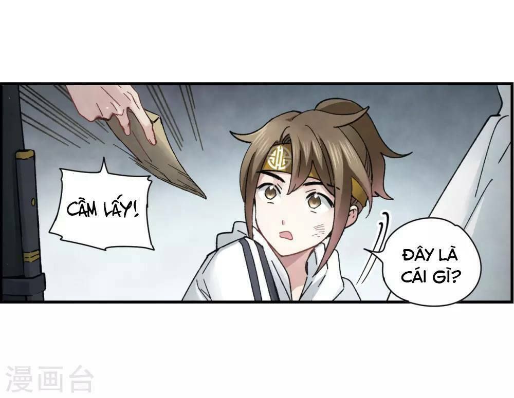 đọc truyện Mejaz - Nhân Gian Ngọc Chương 46 ảnh 27 tại Thiên Thai Truyện