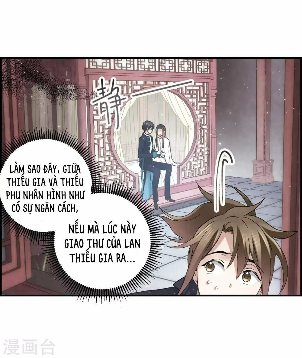 đọc truyện Mejaz - Nhân Gian Ngọc Chương 47 ảnh 20 tại Thiên Thai Truyện