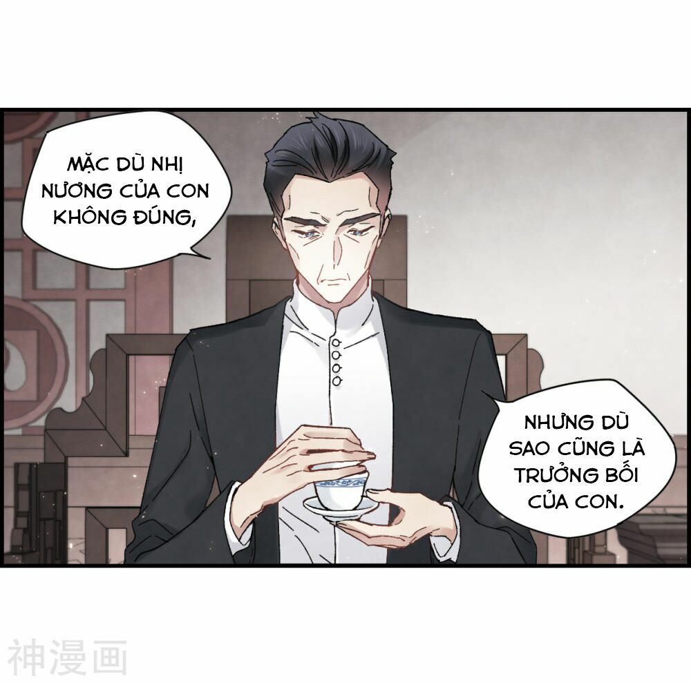 đọc truyện Mejaz - Nhân Gian Ngọc Chương 49 ảnh 13 tại Thiên Thai Truyện