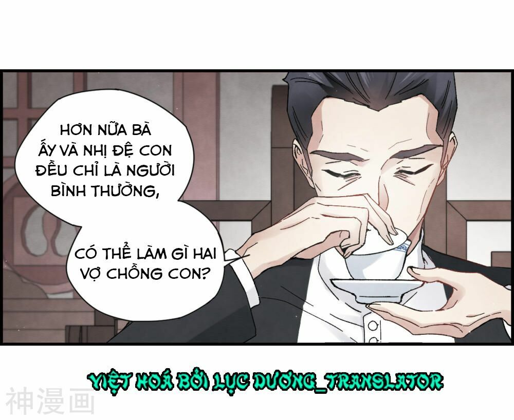 đọc truyện Mejaz - Nhân Gian Ngọc Chương 49 ảnh 14 tại Thiên Thai Truyện