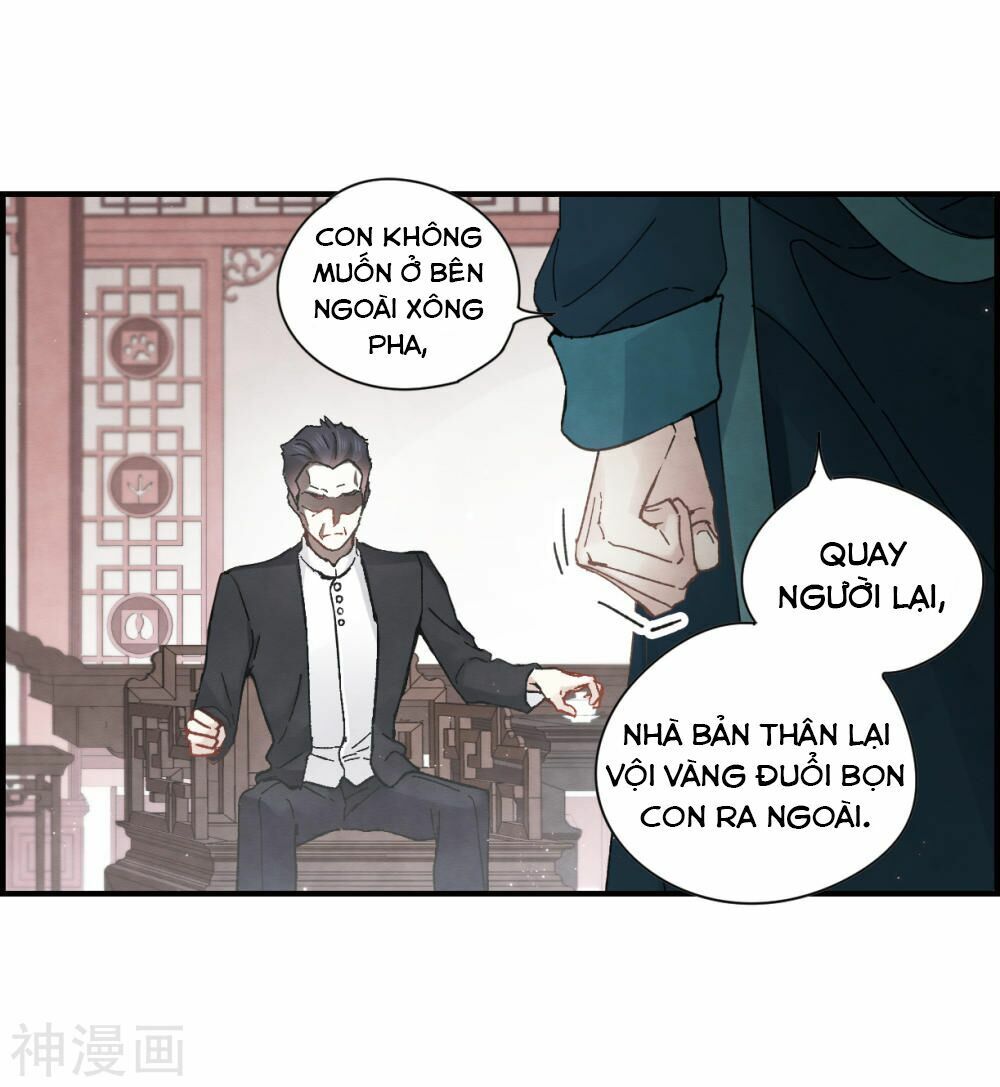 đọc truyện Mejaz - Nhân Gian Ngọc Chương 49 ảnh 18 tại Thiên Thai Truyện