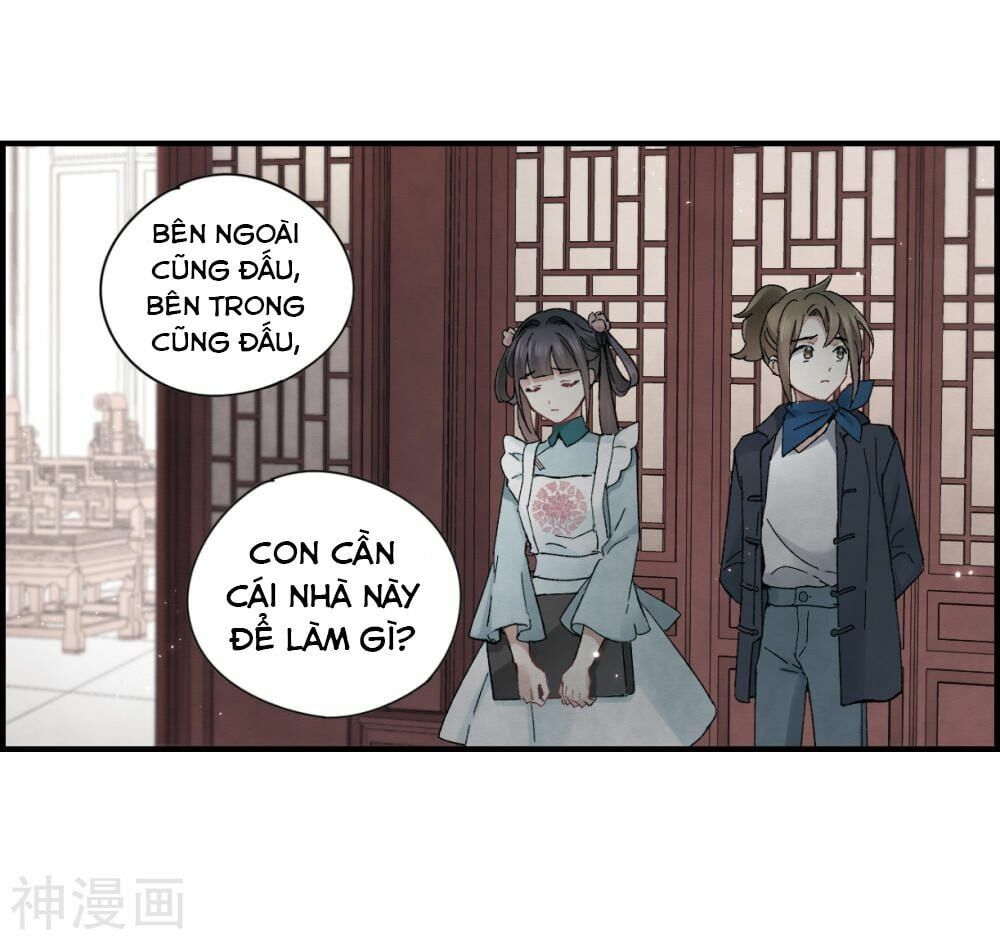 đọc truyện Mejaz - Nhân Gian Ngọc Chương 49 ảnh 19 tại Thiên Thai Truyện