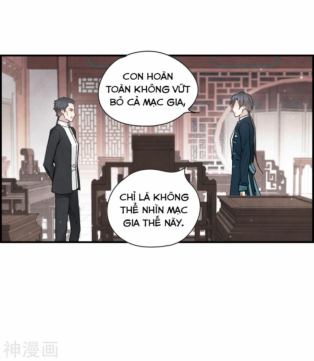 đọc truyện Mejaz - Nhân Gian Ngọc Chương 49 ảnh 22 tại Thiên Thai Truyện