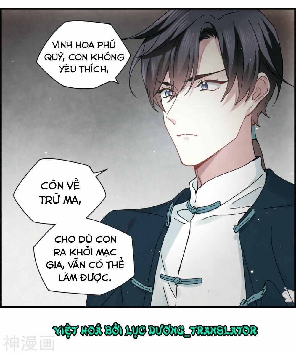 đọc truyện Mejaz - Nhân Gian Ngọc Chương 49 ảnh 23 tại Thiên Thai Truyện