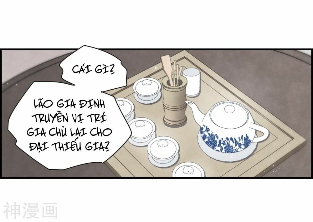 đọc truyện Mejaz - Nhân Gian Ngọc Chương 49 ảnh 27 tại Thiên Thai Truyện