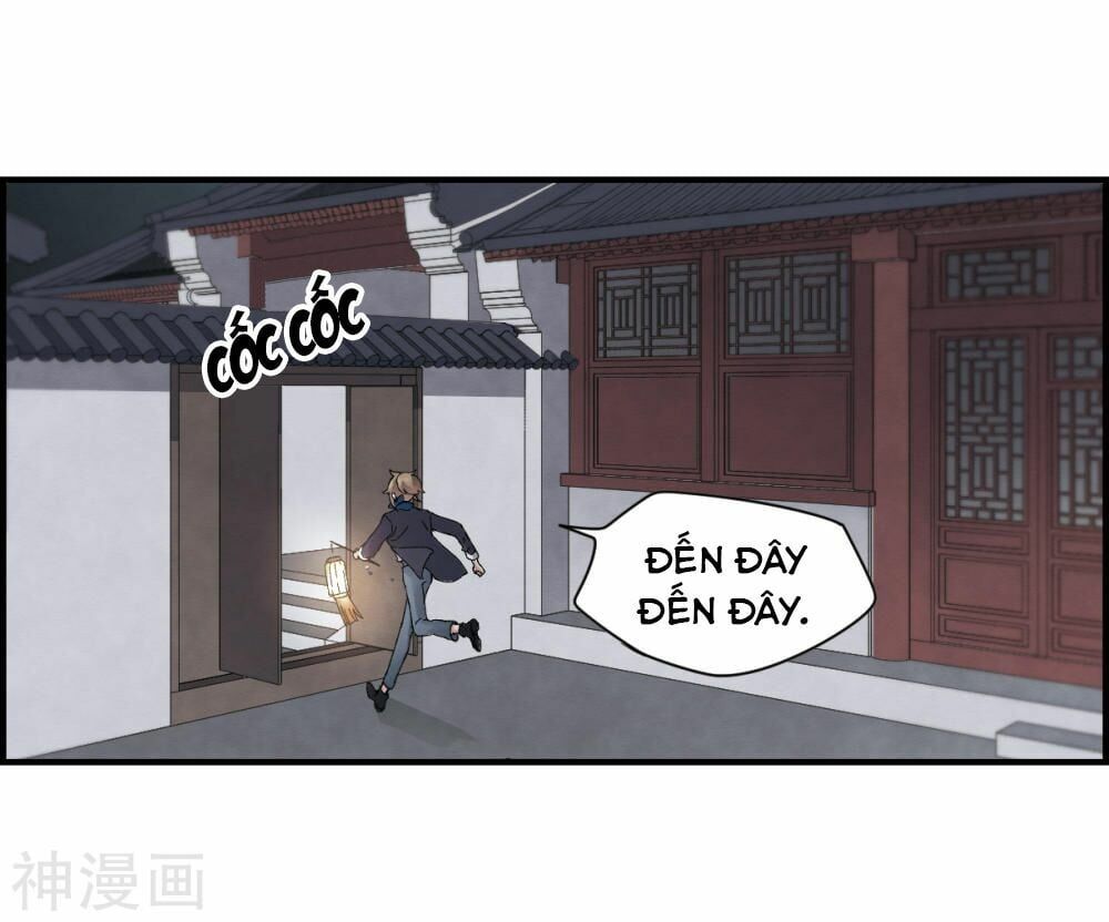 đọc truyện Mejaz - Nhân Gian Ngọc Chương 49 ảnh 5 tại Thiên Thai Truyện