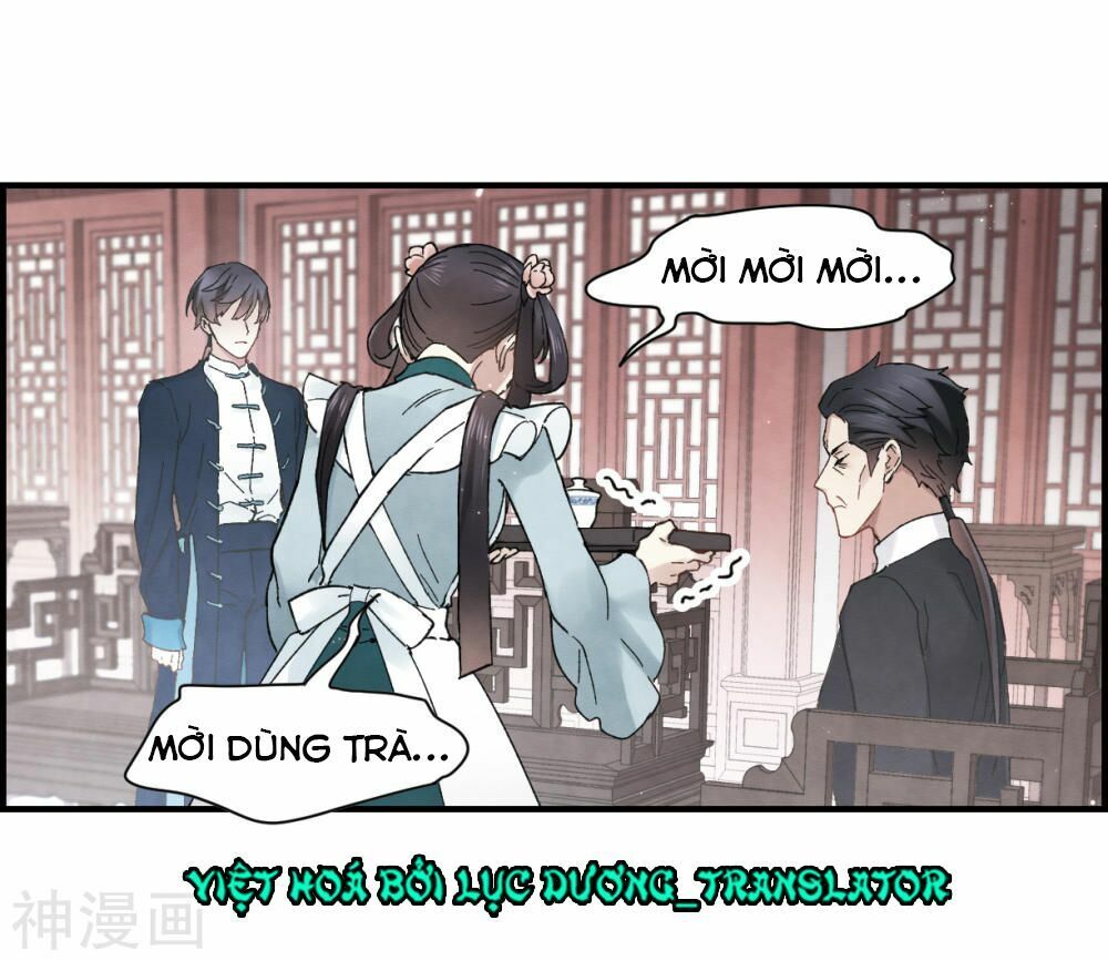 đọc truyện Mejaz - Nhân Gian Ngọc Chương 49 ảnh 11 tại Thiên Thai Truyện