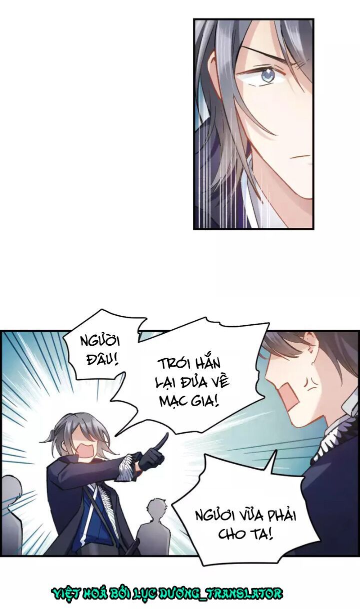 đọc truyện Mejaz - Nhân Gian Ngọc Chương 5 ảnh 16 tại Thiên Thai Truyện