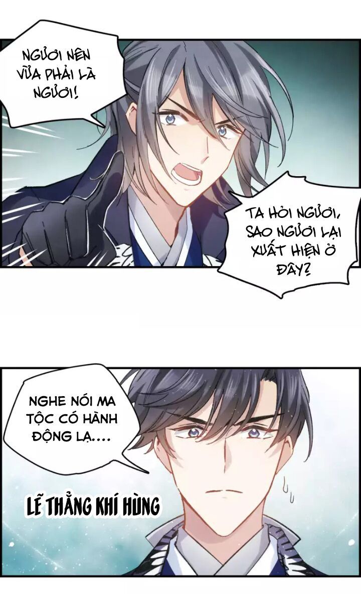 đọc truyện Mejaz - Nhân Gian Ngọc Chương 5 ảnh 17 tại Thiên Thai Truyện