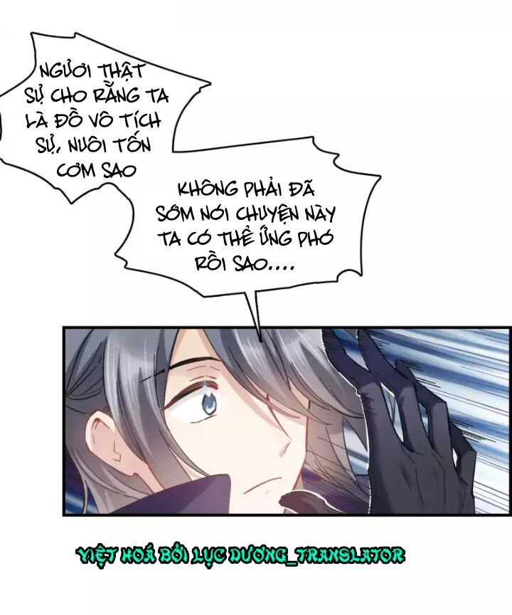 đọc truyện Mejaz - Nhân Gian Ngọc Chương 5 ảnh 18 tại Thiên Thai Truyện