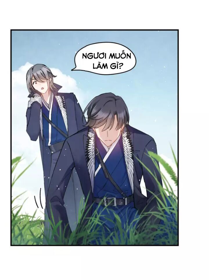 đọc truyện Mejaz - Nhân Gian Ngọc Chương 5 ảnh 20 tại Thiên Thai Truyện