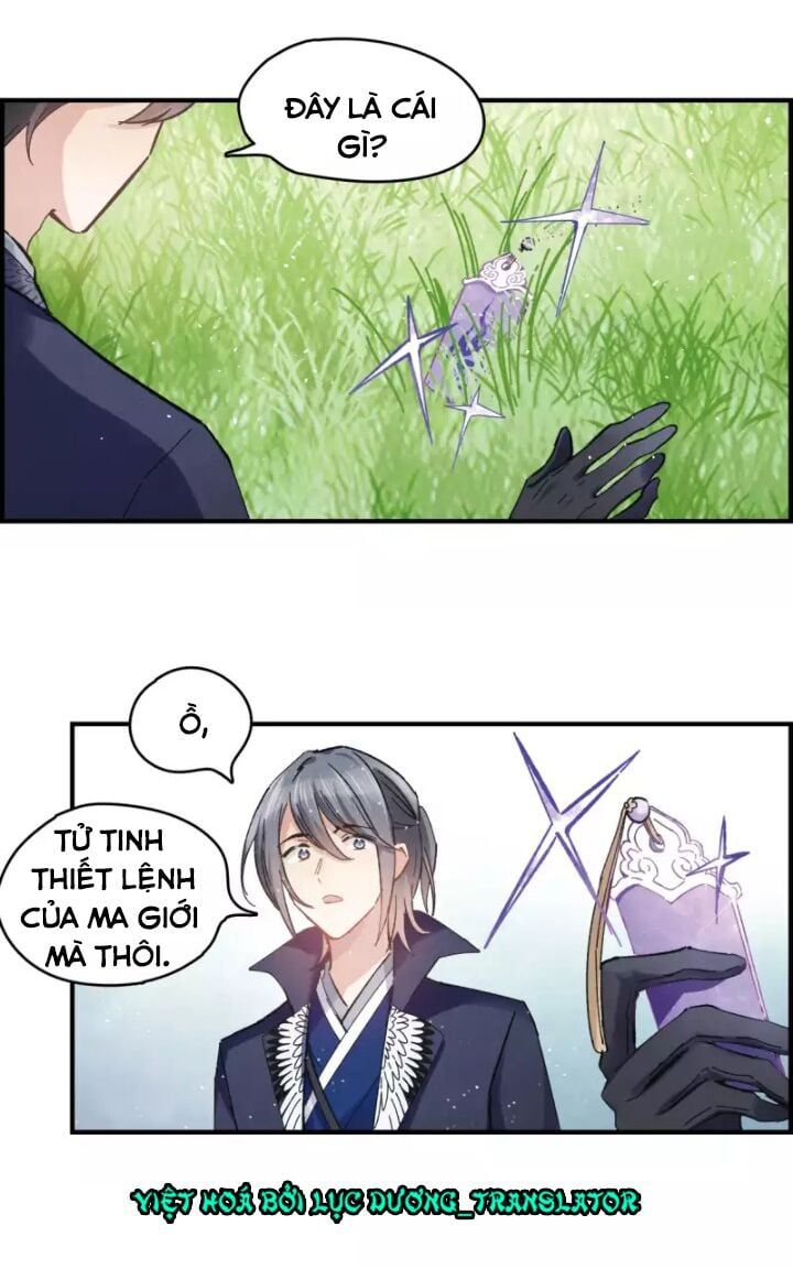 đọc truyện Mejaz - Nhân Gian Ngọc Chương 5 ảnh 21 tại Thiên Thai Truyện