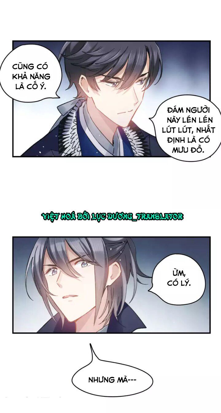 đọc truyện Mejaz - Nhân Gian Ngọc Chương 5 ảnh 24 tại Thiên Thai Truyện