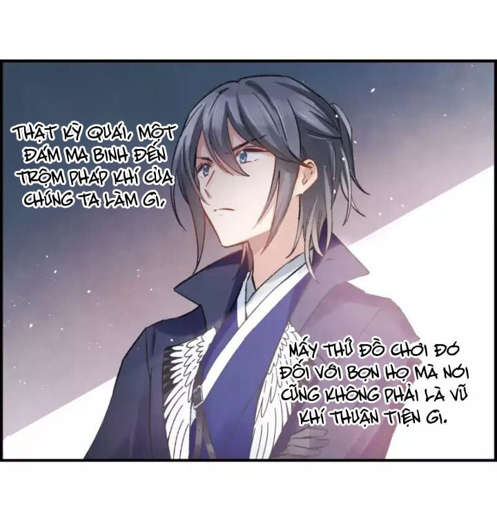 đọc truyện Mejaz - Nhân Gian Ngọc Chương 5 ảnh 6 tại Thiên Thai Truyện