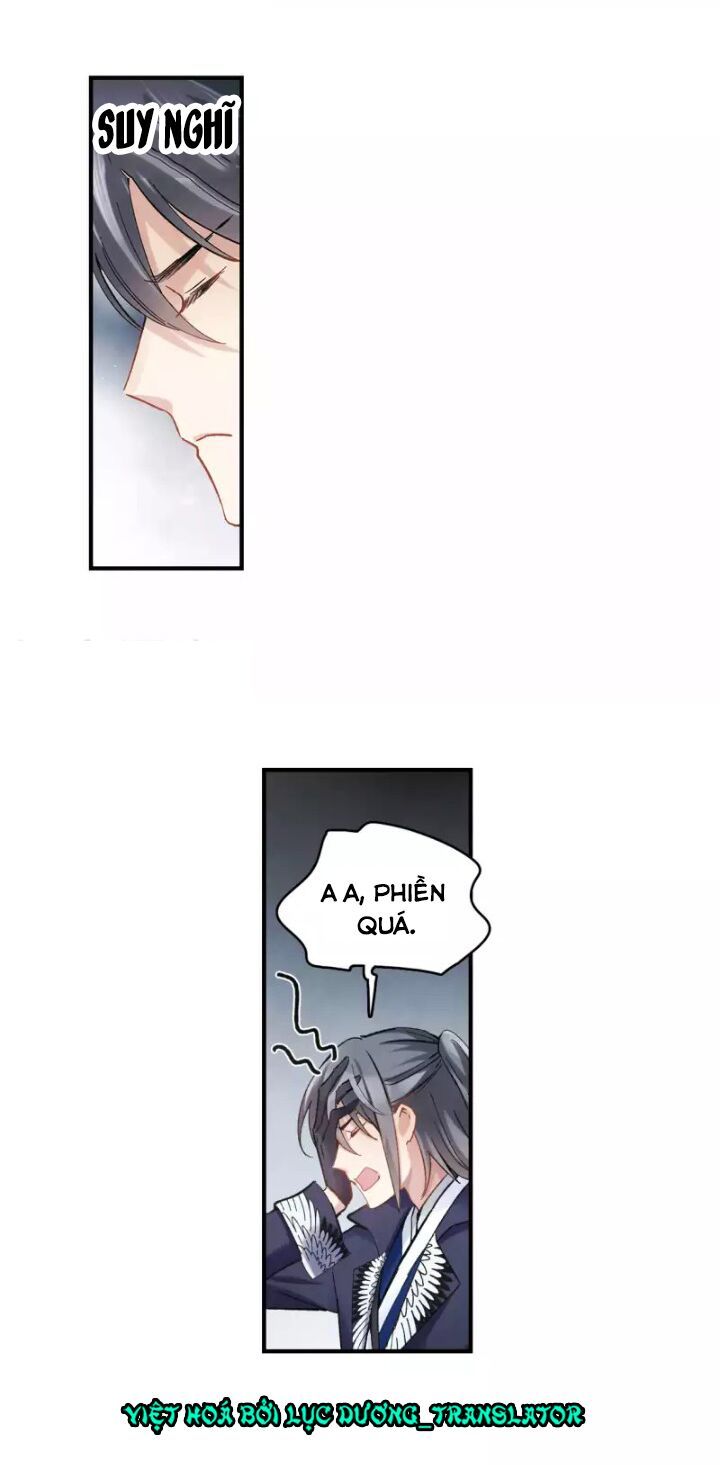 đọc truyện Mejaz - Nhân Gian Ngọc Chương 5 ảnh 7 tại Thiên Thai Truyện