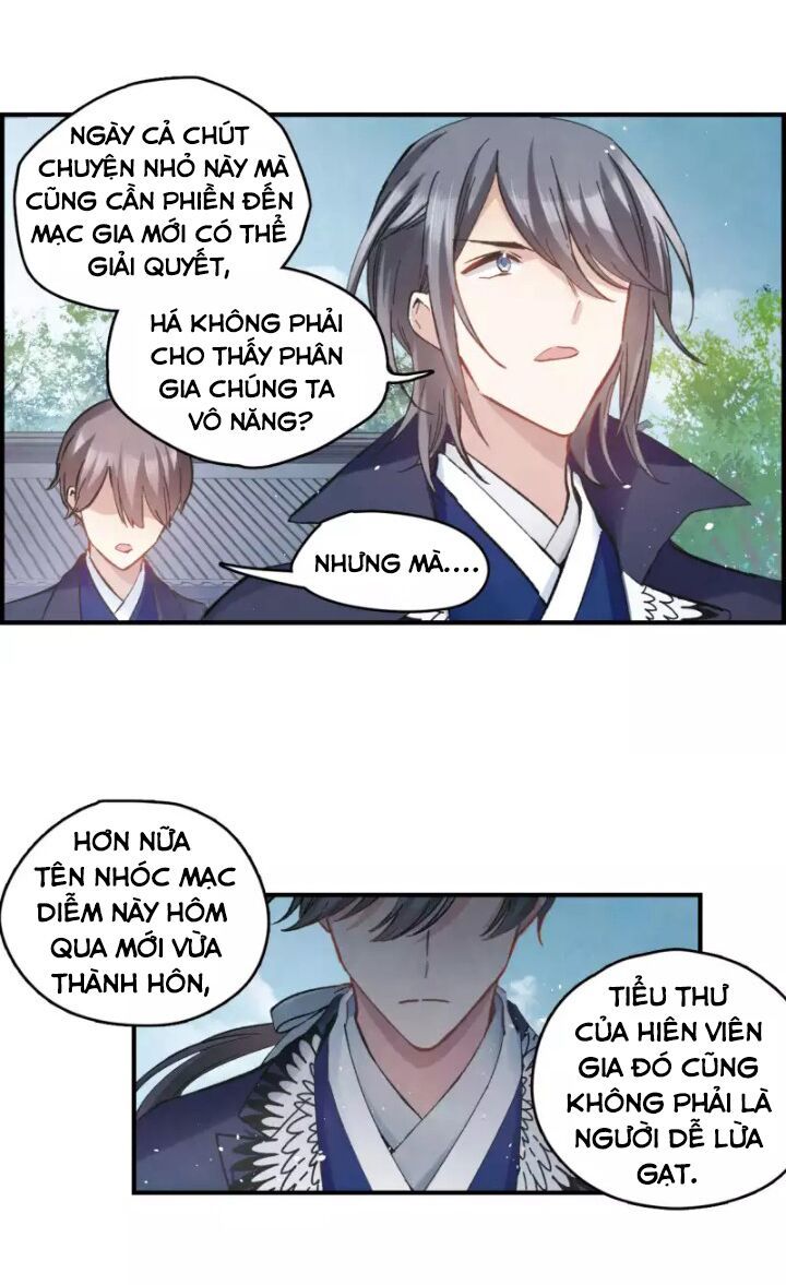 đọc truyện Mejaz - Nhân Gian Ngọc Chương 5 ảnh 9 tại Thiên Thai Truyện