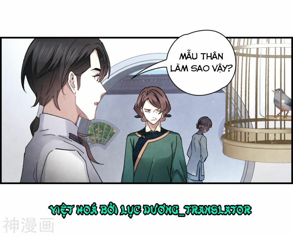 đọc truyện Mejaz - Nhân Gian Ngọc Chương 50 ảnh 16 tại Thiên Thai Truyện