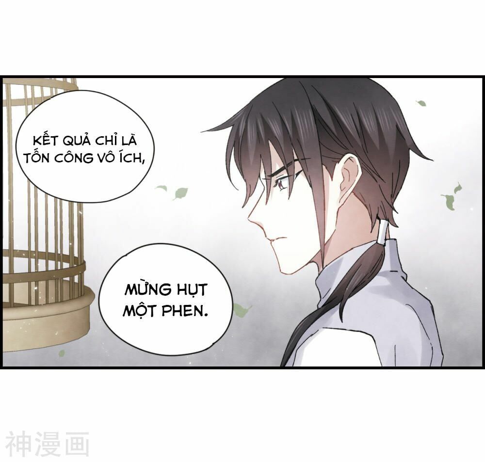 đọc truyện Mejaz - Nhân Gian Ngọc Chương 50 ảnh 21 tại Thiên Thai Truyện