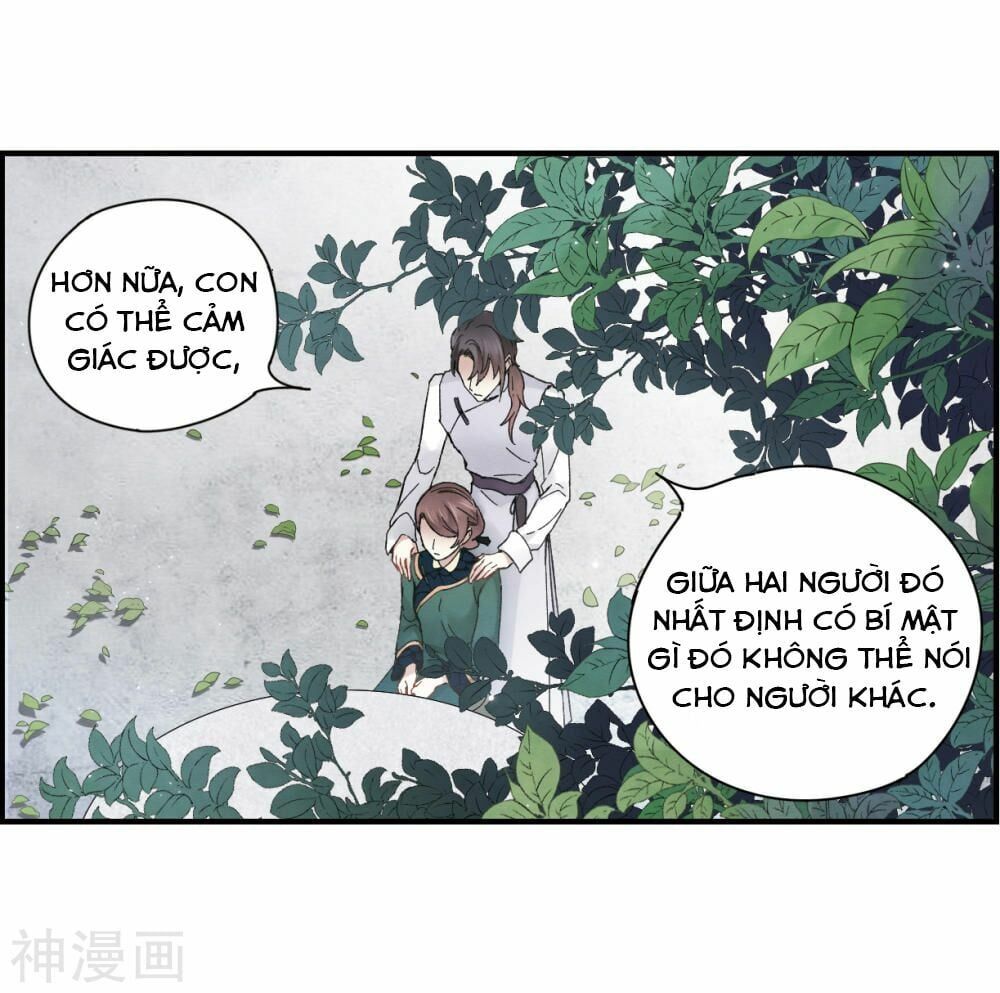 đọc truyện Mejaz - Nhân Gian Ngọc Chương 50 ảnh 25 tại Thiên Thai Truyện