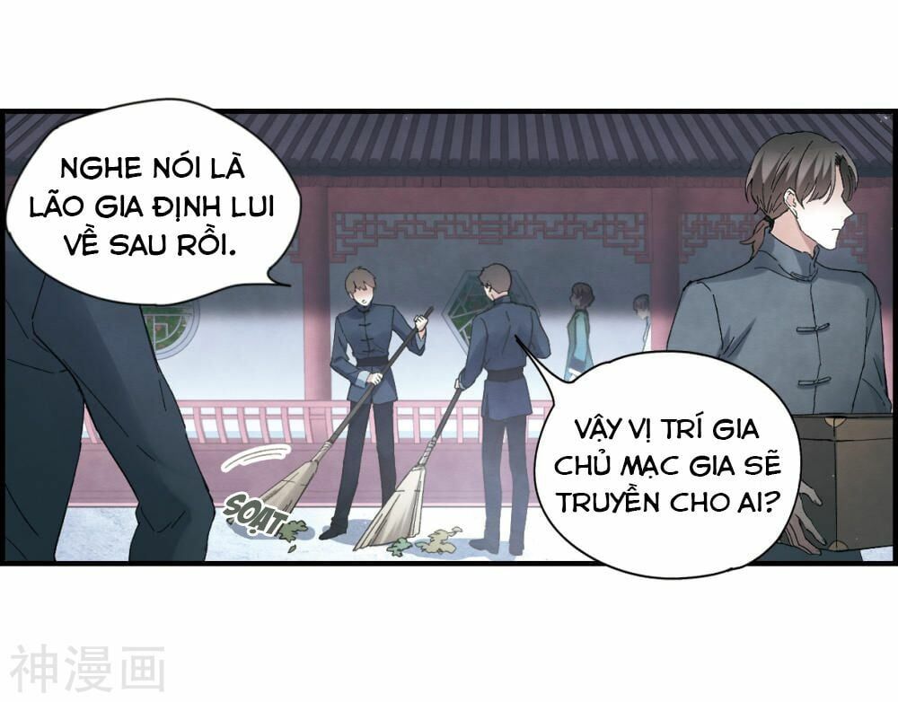 đọc truyện Mejaz - Nhân Gian Ngọc Chương 50 ảnh 6 tại Thiên Thai Truyện