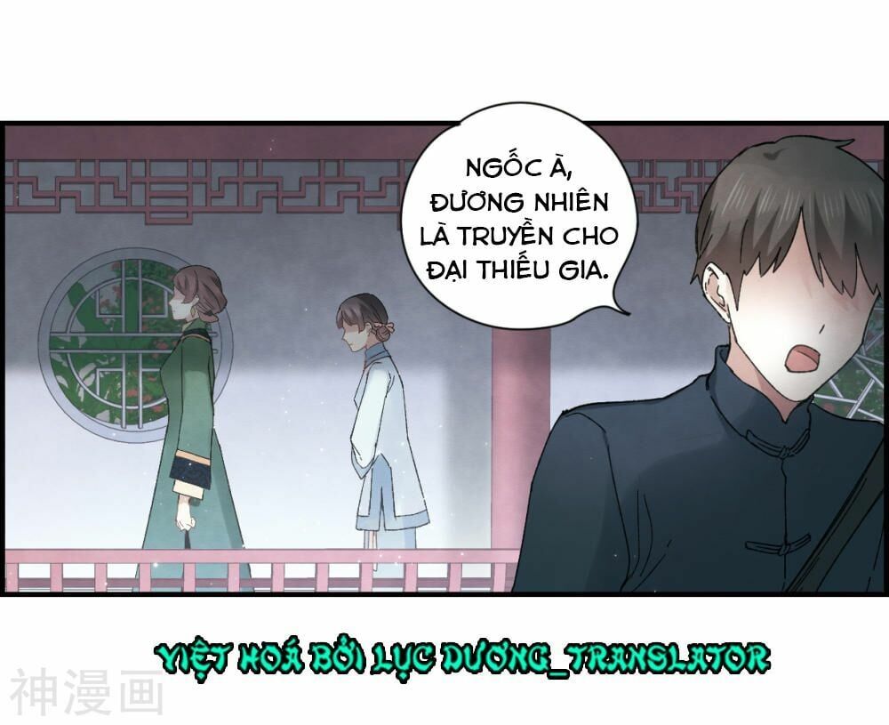 đọc truyện Mejaz - Nhân Gian Ngọc Chương 50 ảnh 7 tại Thiên Thai Truyện