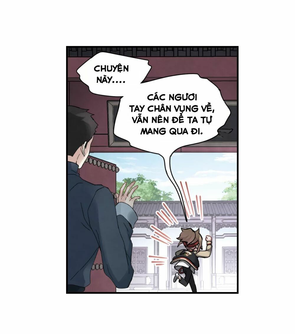 đọc truyện Mejaz - Nhân Gian Ngọc Chương 51 ảnh 14 tại Thiên Thai Truyện