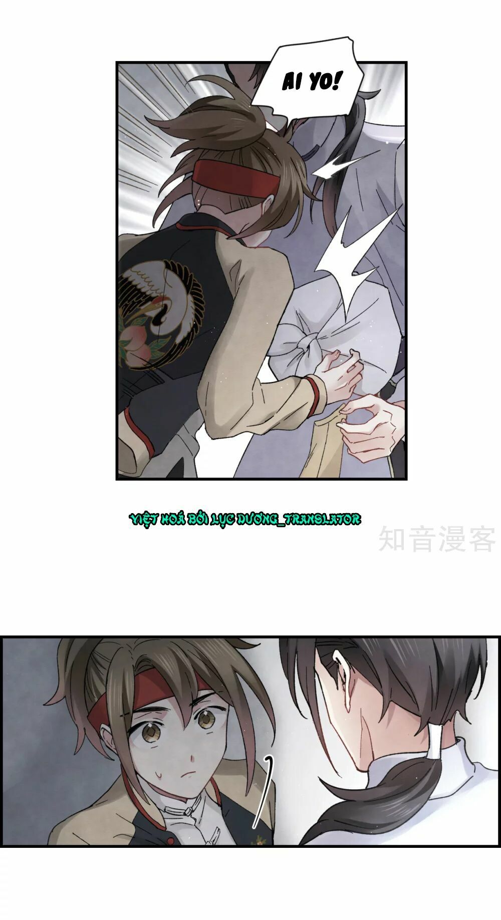 đọc truyện Mejaz - Nhân Gian Ngọc Chương 51 ảnh 17 tại Thiên Thai Truyện