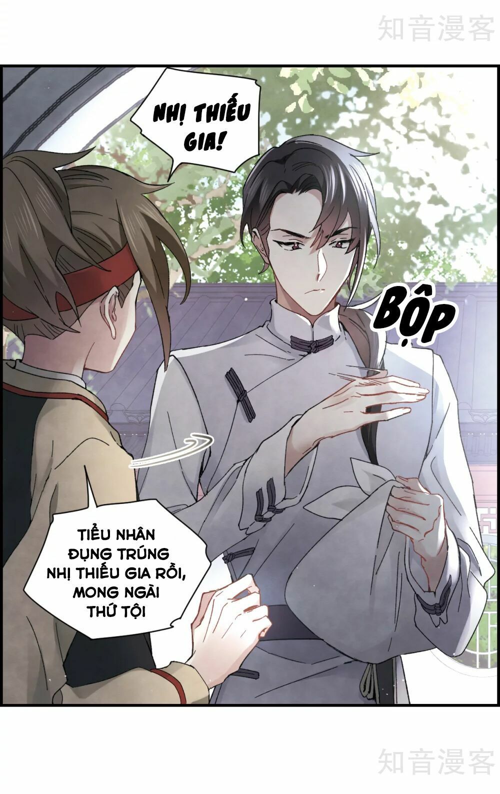 đọc truyện Mejaz - Nhân Gian Ngọc Chương 51 ảnh 18 tại Thiên Thai Truyện