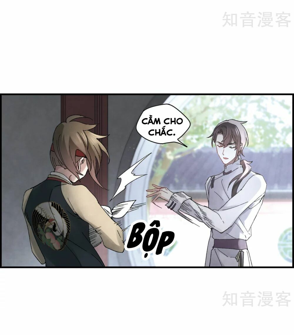 đọc truyện Mejaz - Nhân Gian Ngọc Chương 51 ảnh 20 tại Thiên Thai Truyện