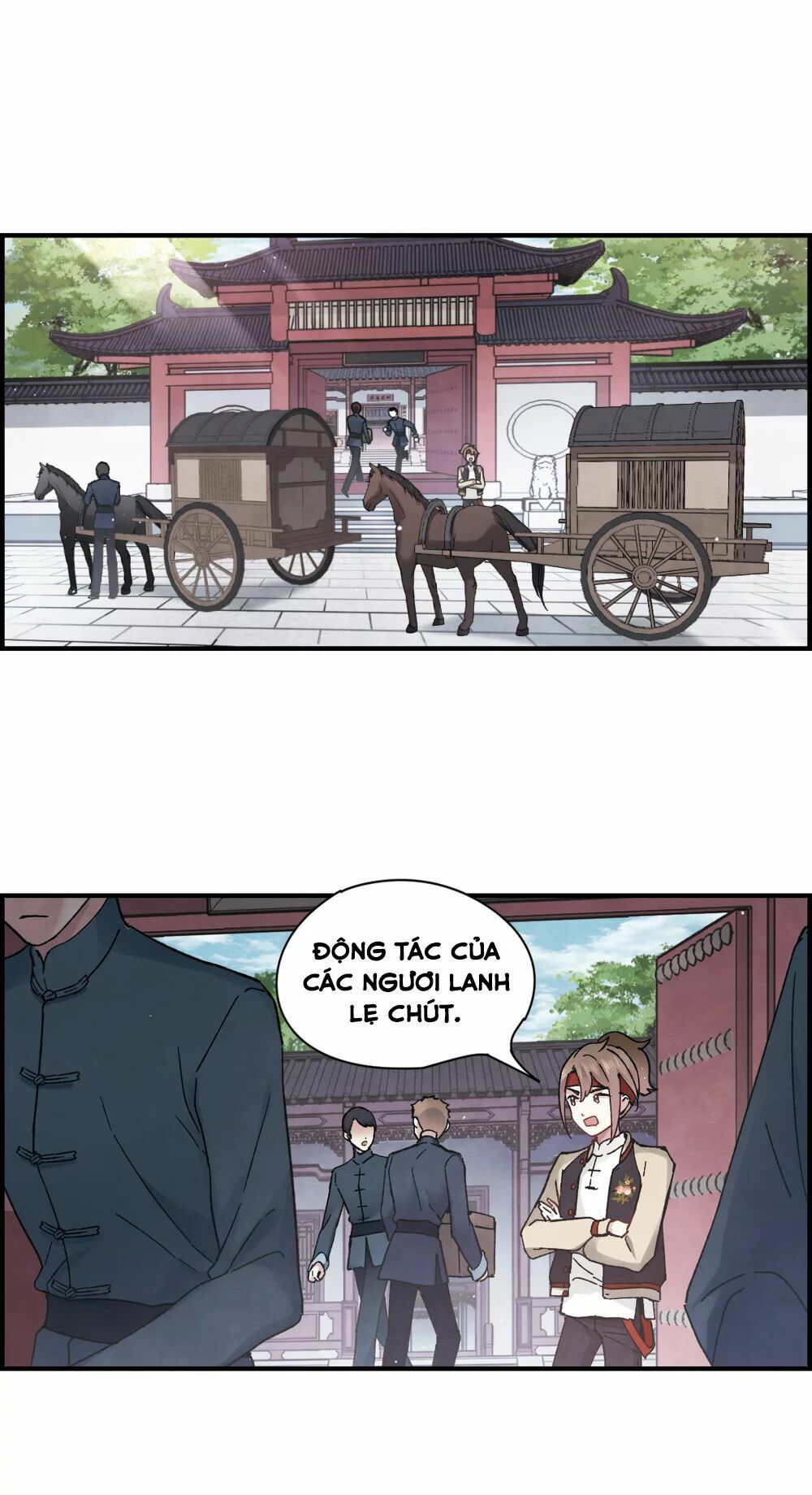 đọc truyện Mejaz - Nhân Gian Ngọc Chương 51 ảnh 8 tại Thiên Thai Truyện