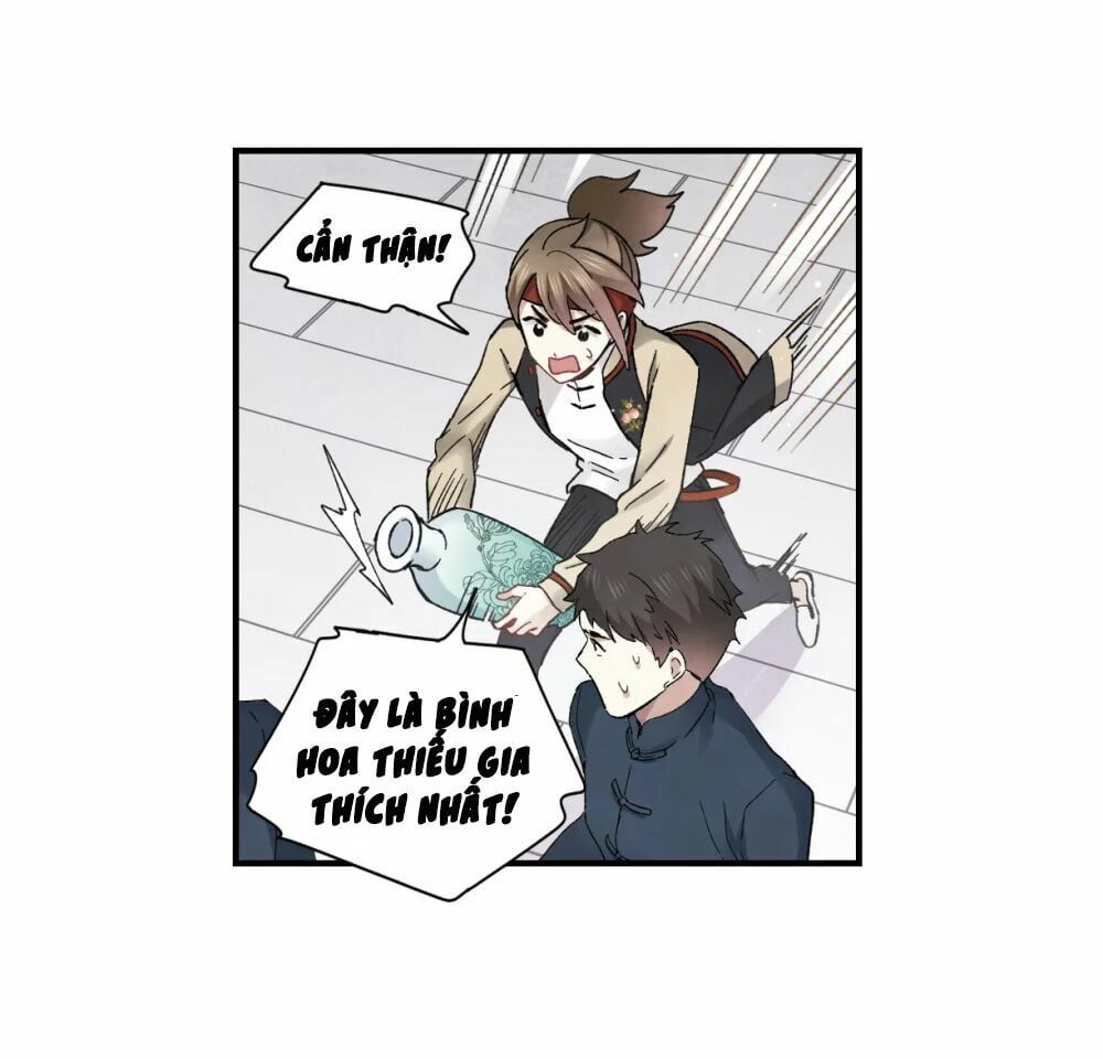 đọc truyện Mejaz - Nhân Gian Ngọc Chương 51 ảnh 10 tại Thiên Thai Truyện