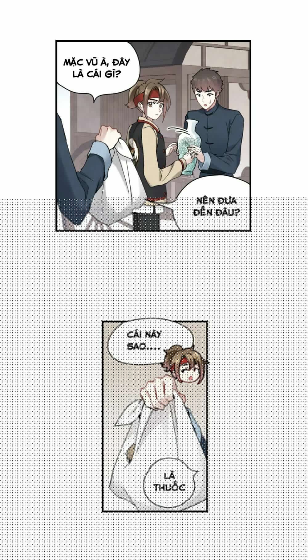 đọc truyện Mejaz - Nhân Gian Ngọc Chương 51 ảnh 11 tại Thiên Thai Truyện