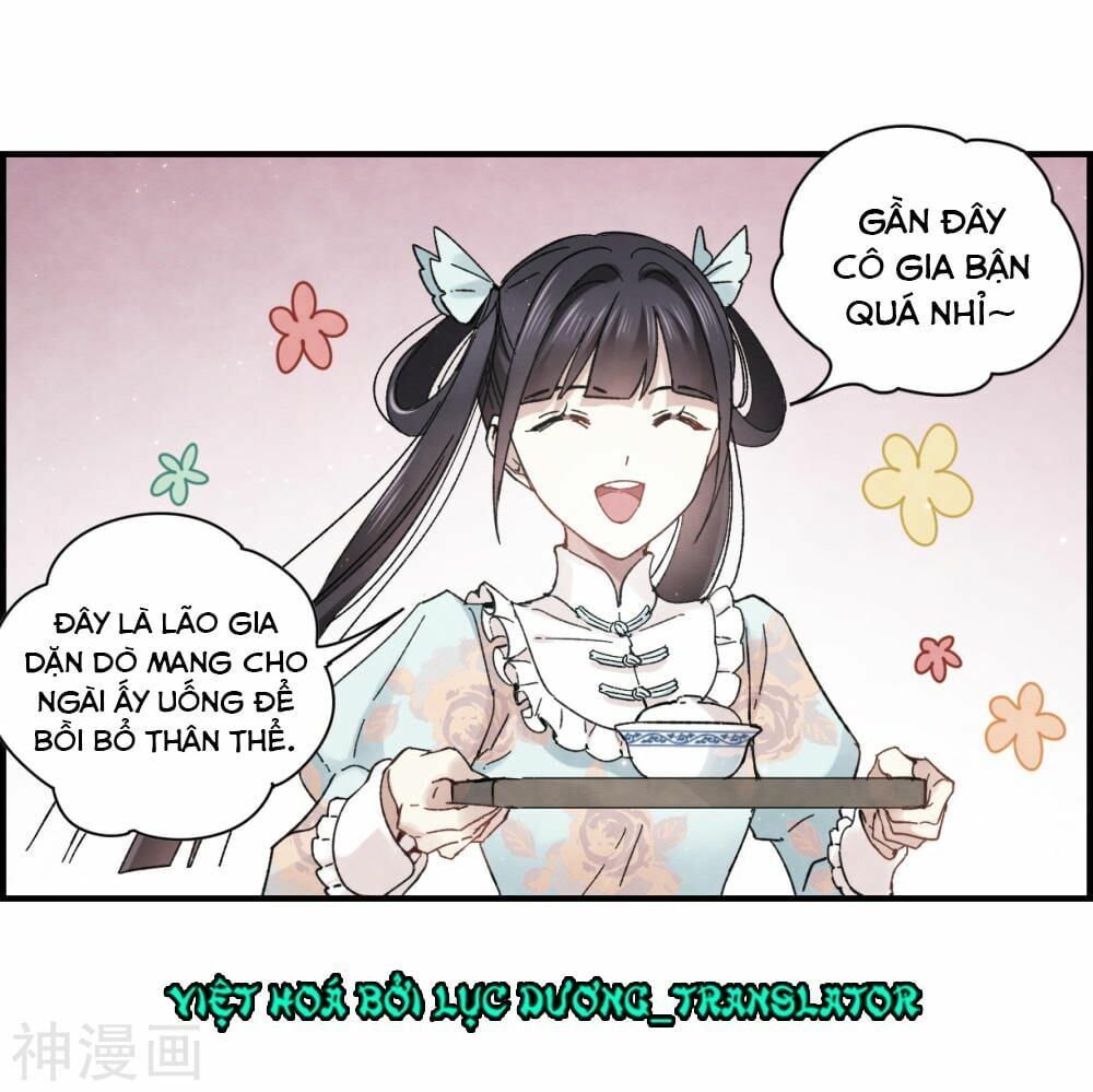 đọc truyện Mejaz - Nhân Gian Ngọc Chương 52 ảnh 28 tại Thiên Thai Truyện