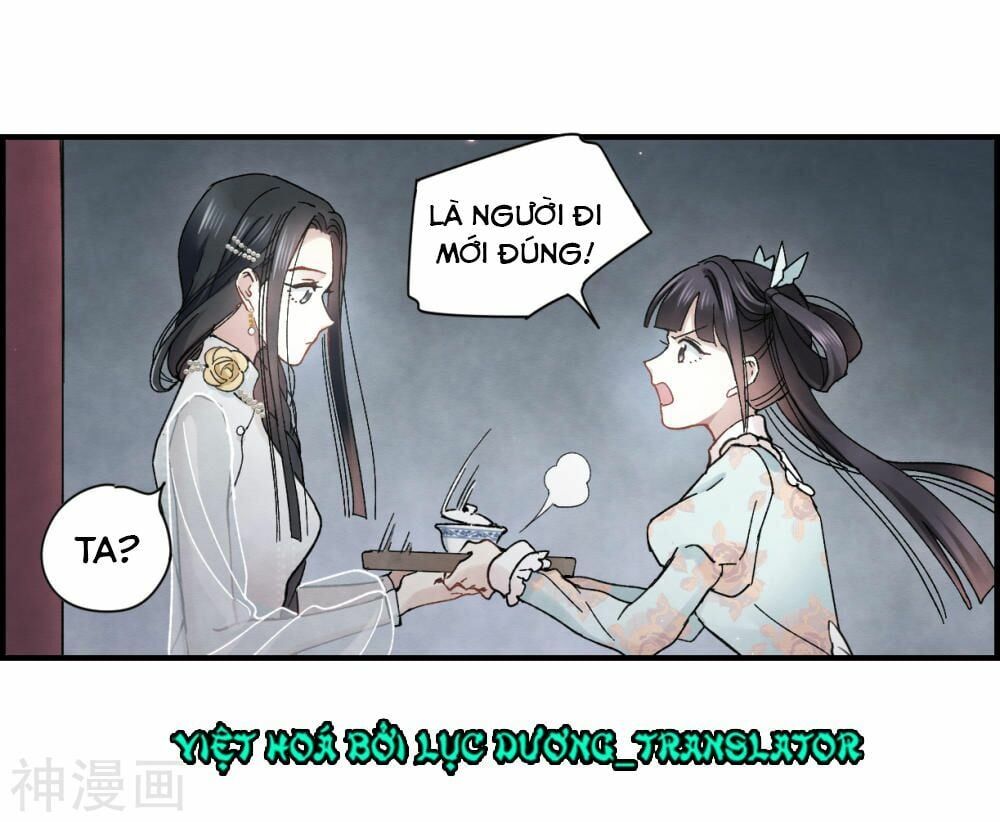 đọc truyện Mejaz - Nhân Gian Ngọc Chương 52 ảnh 31 tại Thiên Thai Truyện