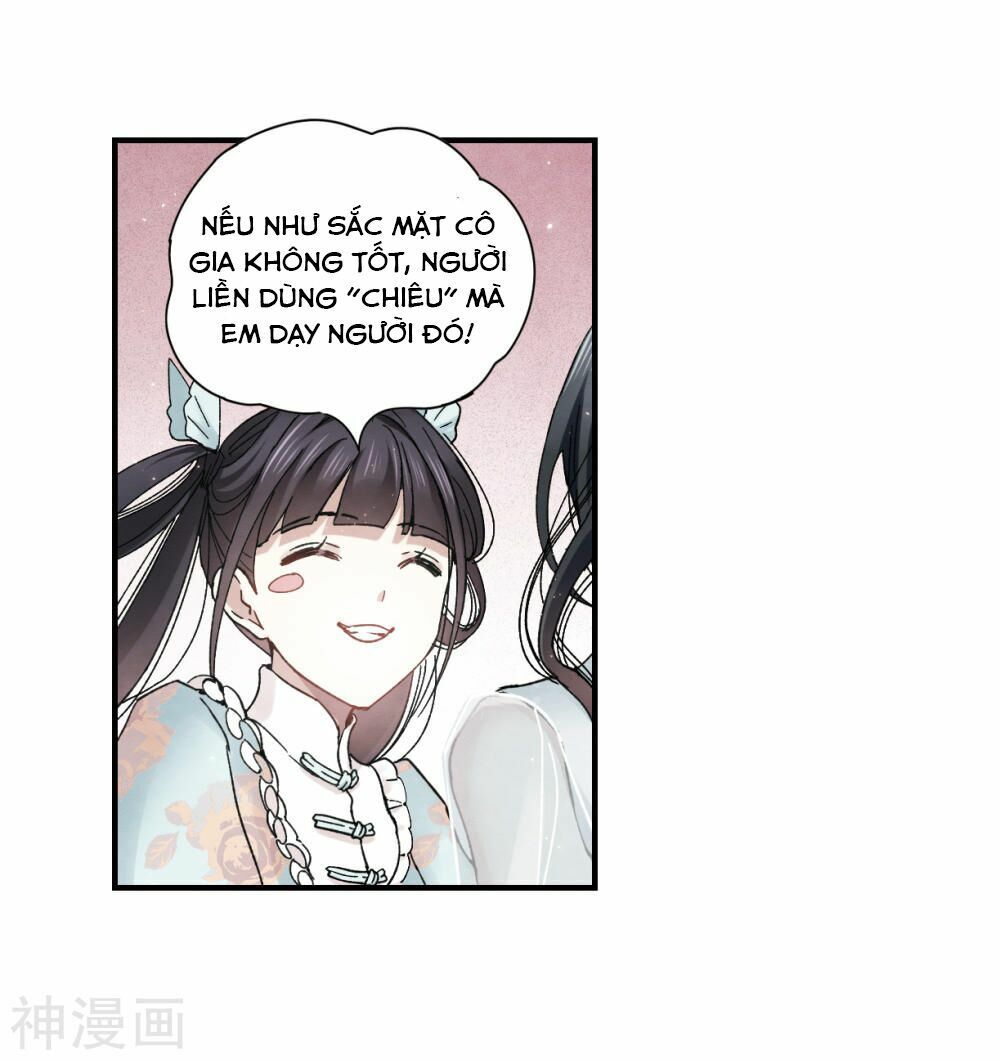 đọc truyện Mejaz - Nhân Gian Ngọc Chương 52 ảnh 33 tại Thiên Thai Truyện