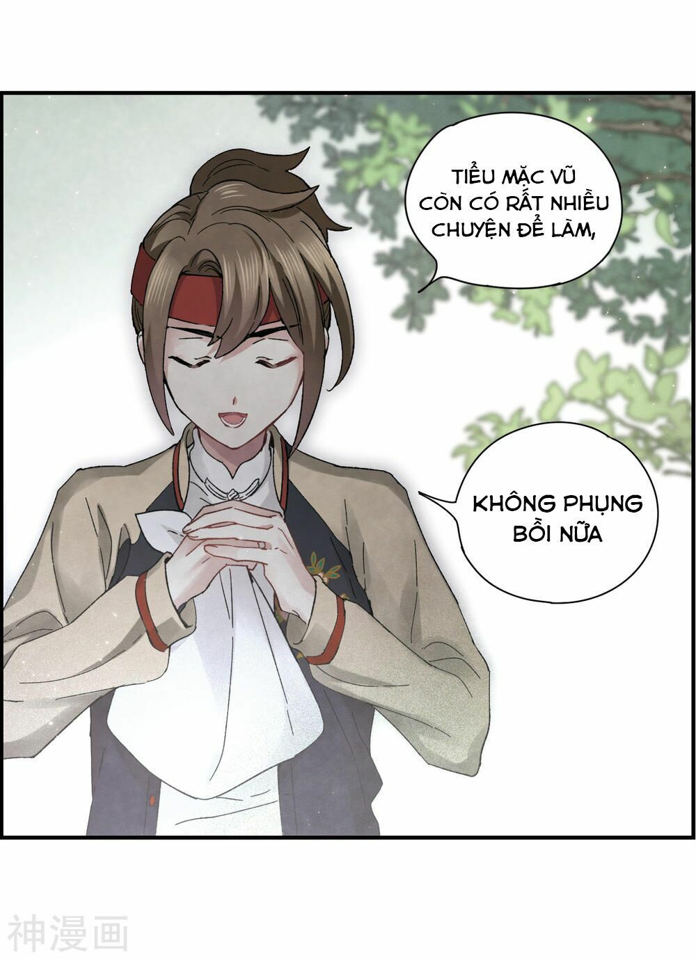 đọc truyện Mejaz - Nhân Gian Ngọc Chương 52 ảnh 6 tại Thiên Thai Truyện