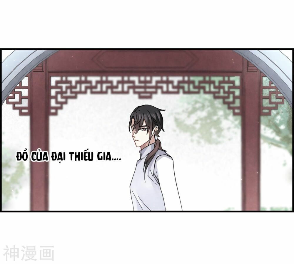 đọc truyện Mejaz - Nhân Gian Ngọc Chương 52 ảnh 11 tại Thiên Thai Truyện