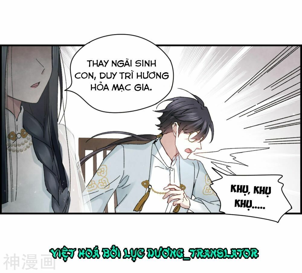 đọc truyện Mejaz - Nhân Gian Ngọc Chương 53 ảnh 34 tại Thiên Thai Truyện