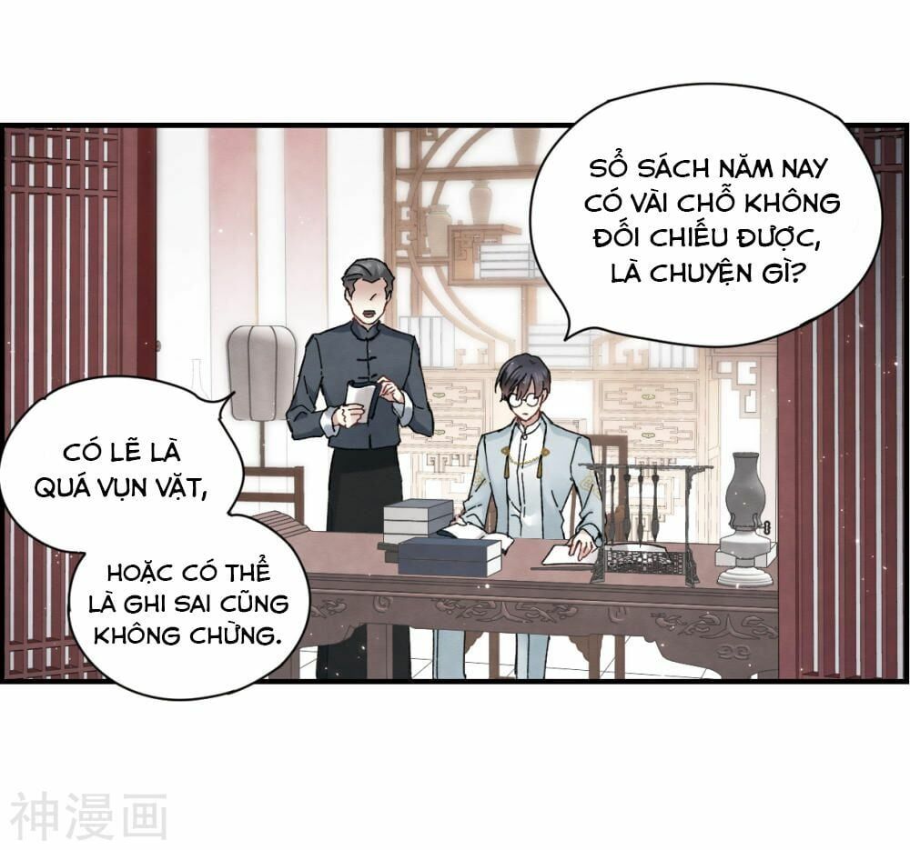 đọc truyện Mejaz - Nhân Gian Ngọc Chương 53 ảnh 6 tại Thiên Thai Truyện